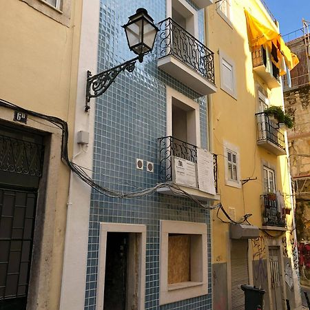 Cardal De Sao Jose Hotel Lissabon Buitenkant foto