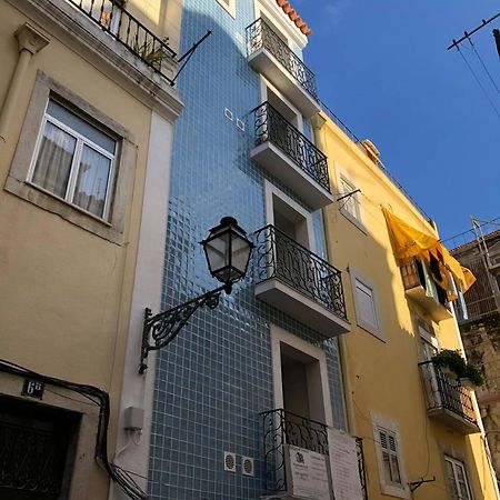 Cardal De Sao Jose Hotel Lissabon Buitenkant foto