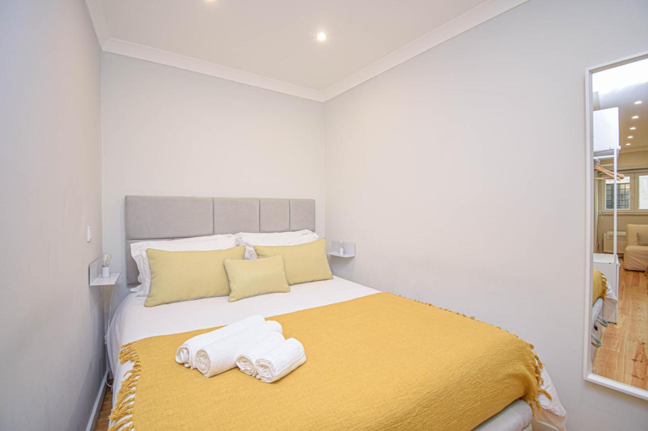 Cardal De Sao Jose Hotel Lissabon Buitenkant foto