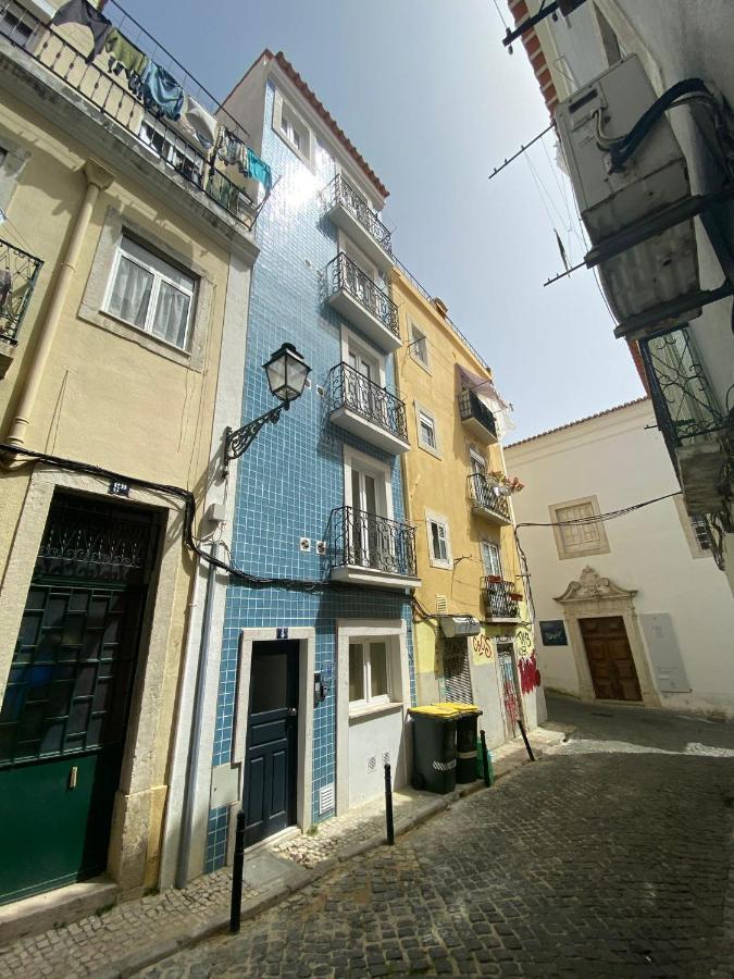 Cardal De Sao Jose Hotel Lissabon Buitenkant foto