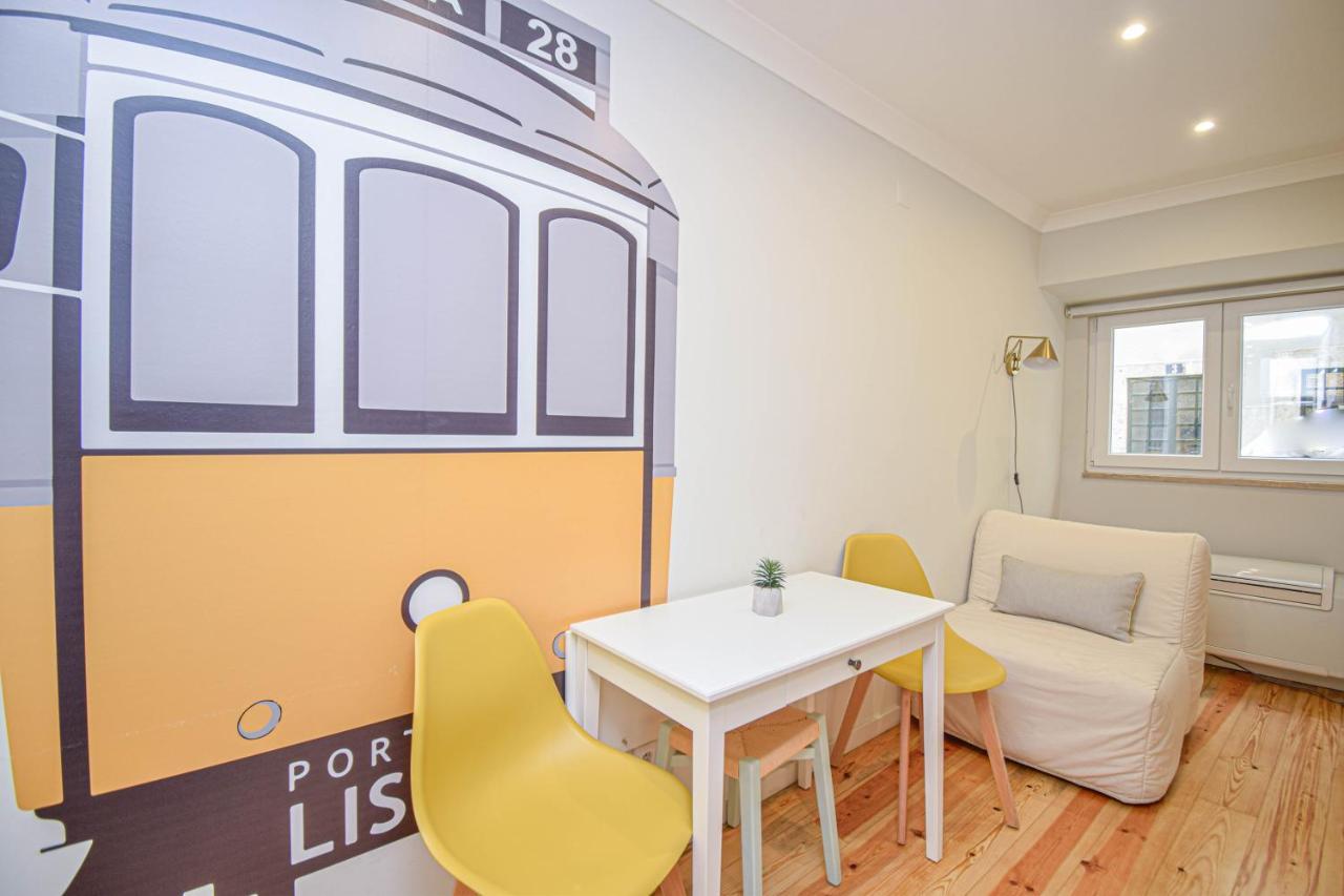 Cardal De Sao Jose Hotel Lissabon Buitenkant foto