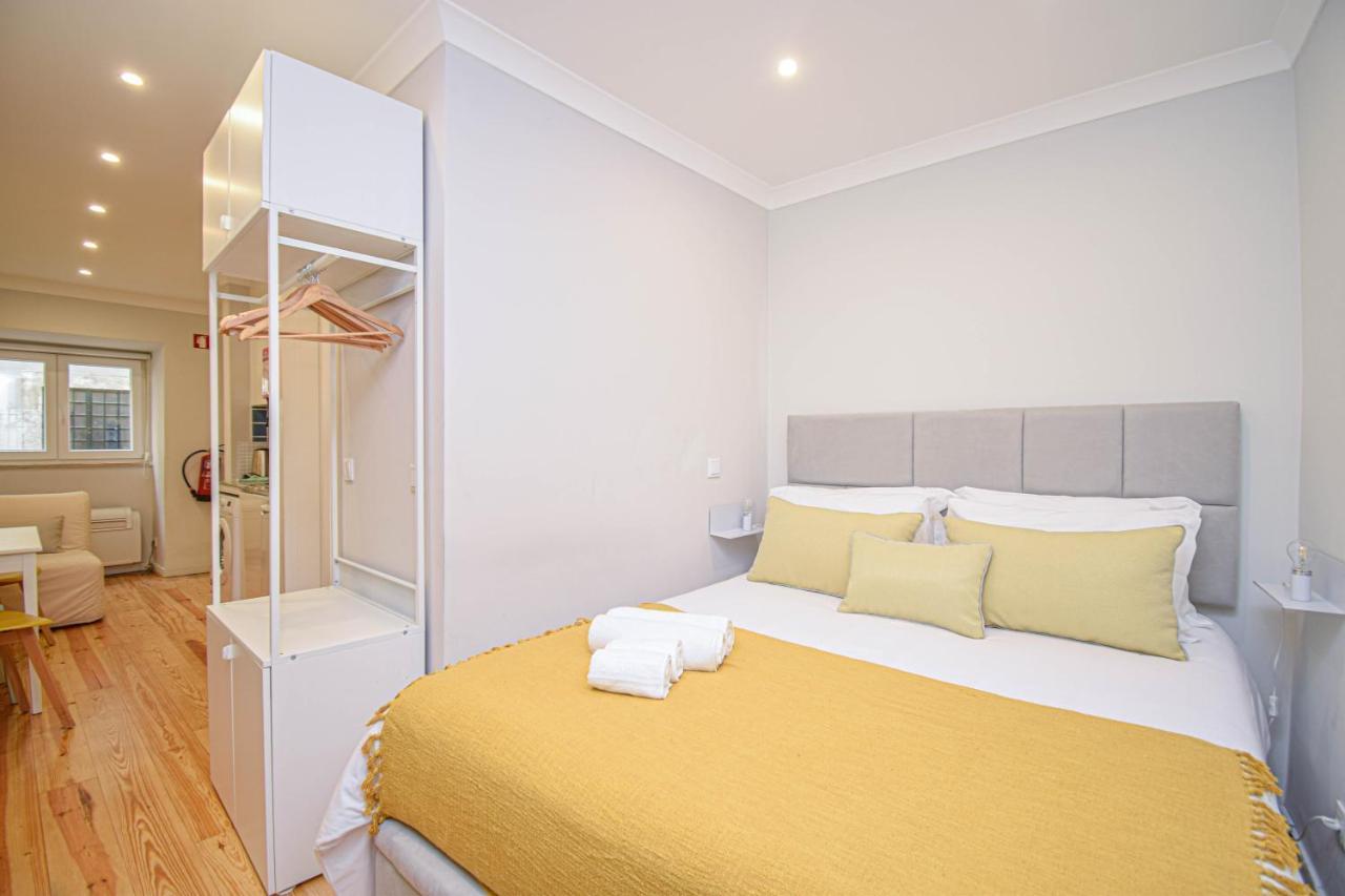 Cardal De Sao Jose Hotel Lissabon Buitenkant foto