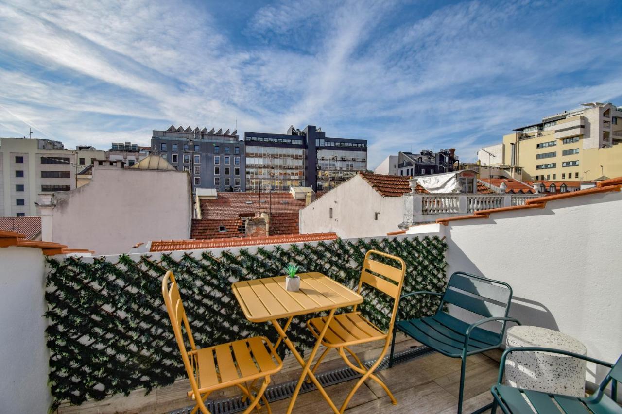 Cardal De Sao Jose Hotel Lissabon Buitenkant foto