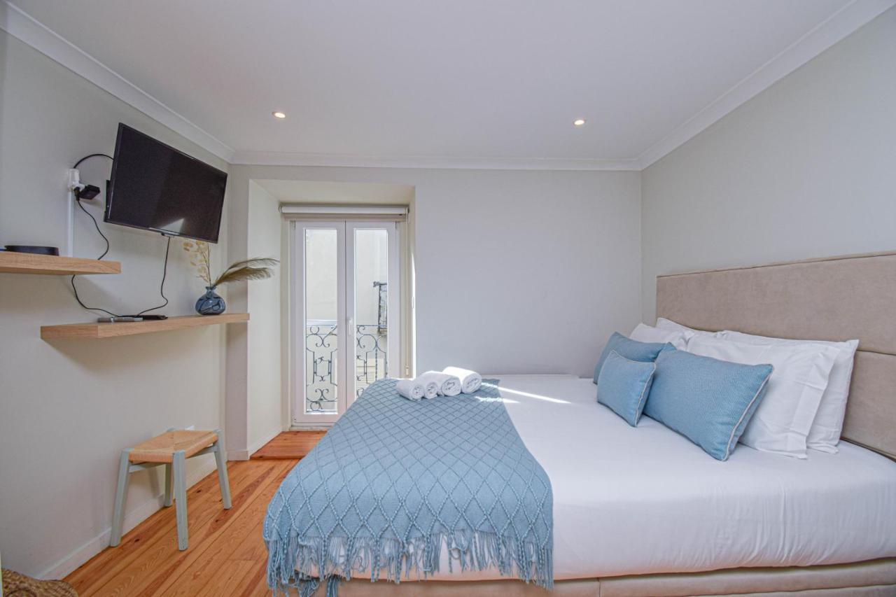 Cardal De Sao Jose Hotel Lissabon Buitenkant foto