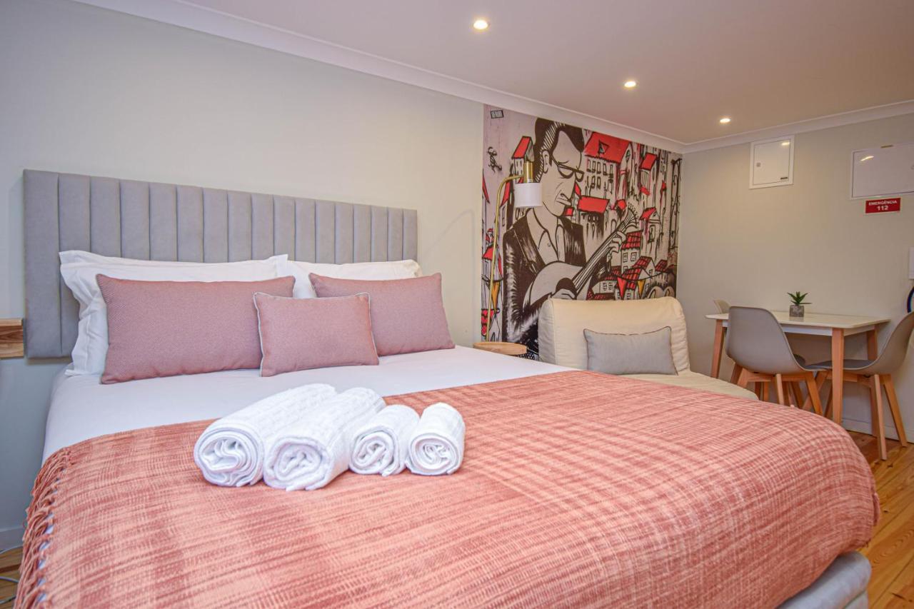 Cardal De Sao Jose Hotel Lissabon Buitenkant foto