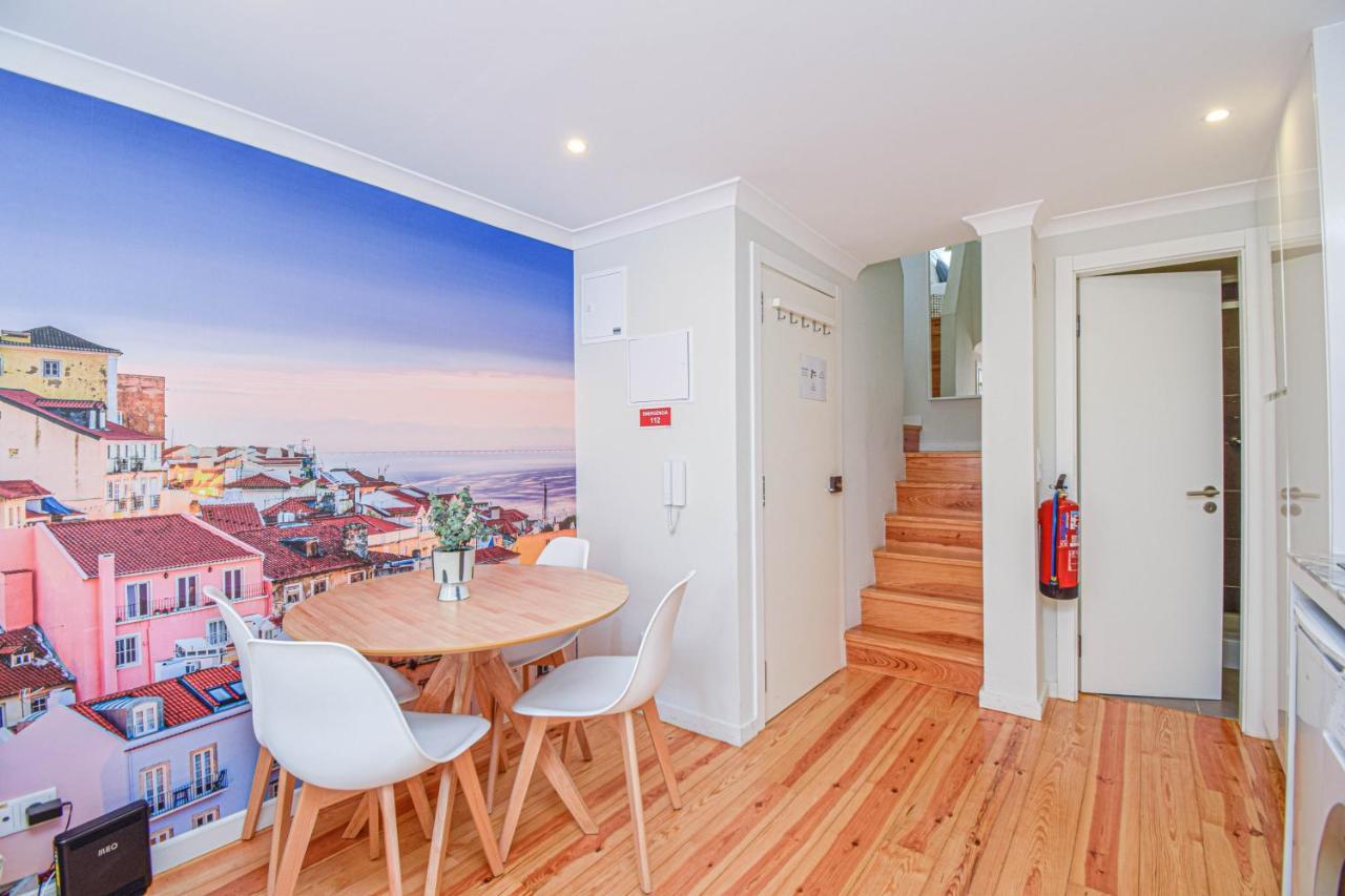 Cardal De Sao Jose Hotel Lissabon Buitenkant foto