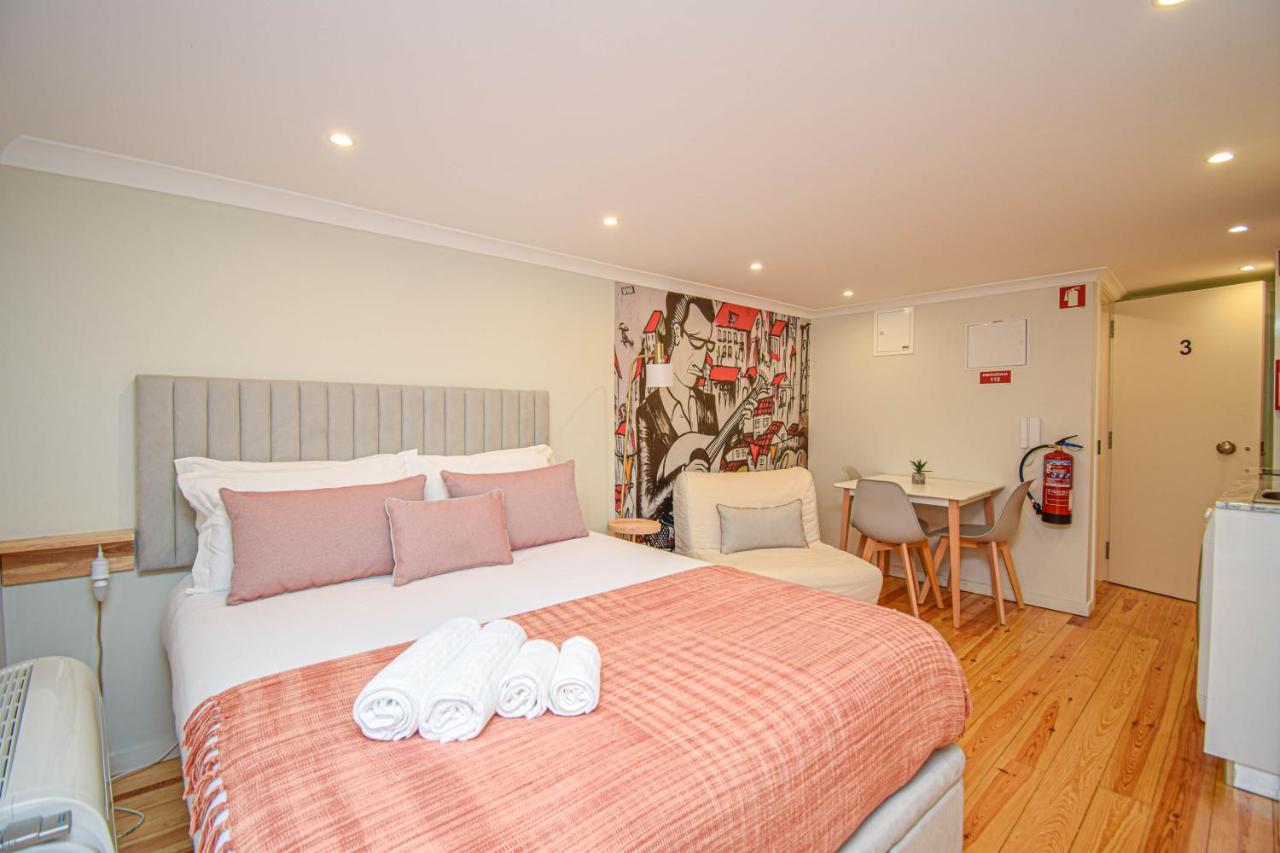 Cardal De Sao Jose Hotel Lissabon Buitenkant foto