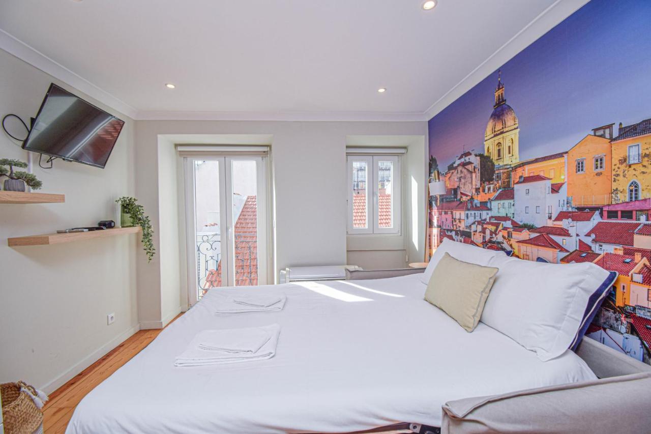 Cardal De Sao Jose Hotel Lissabon Buitenkant foto