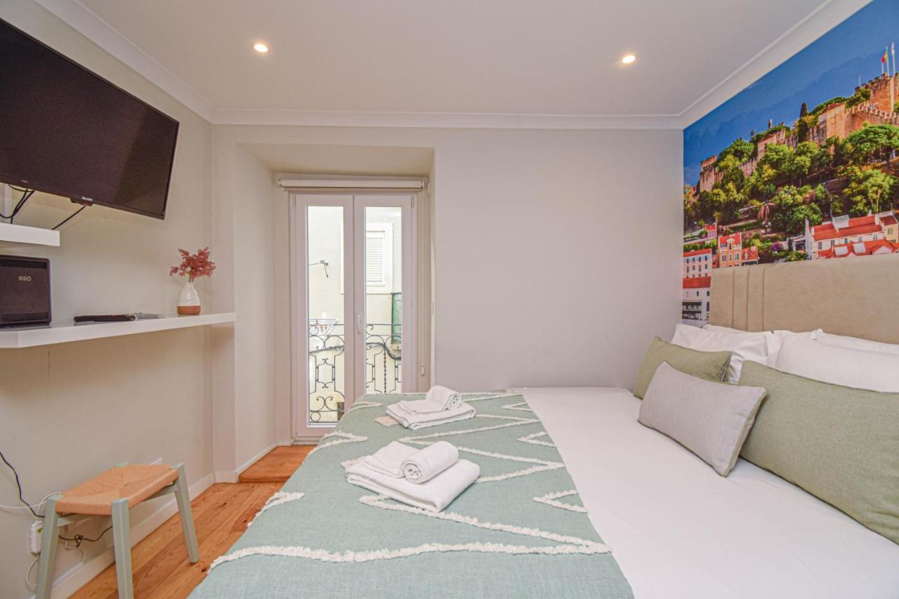 Cardal De Sao Jose Hotel Lissabon Buitenkant foto