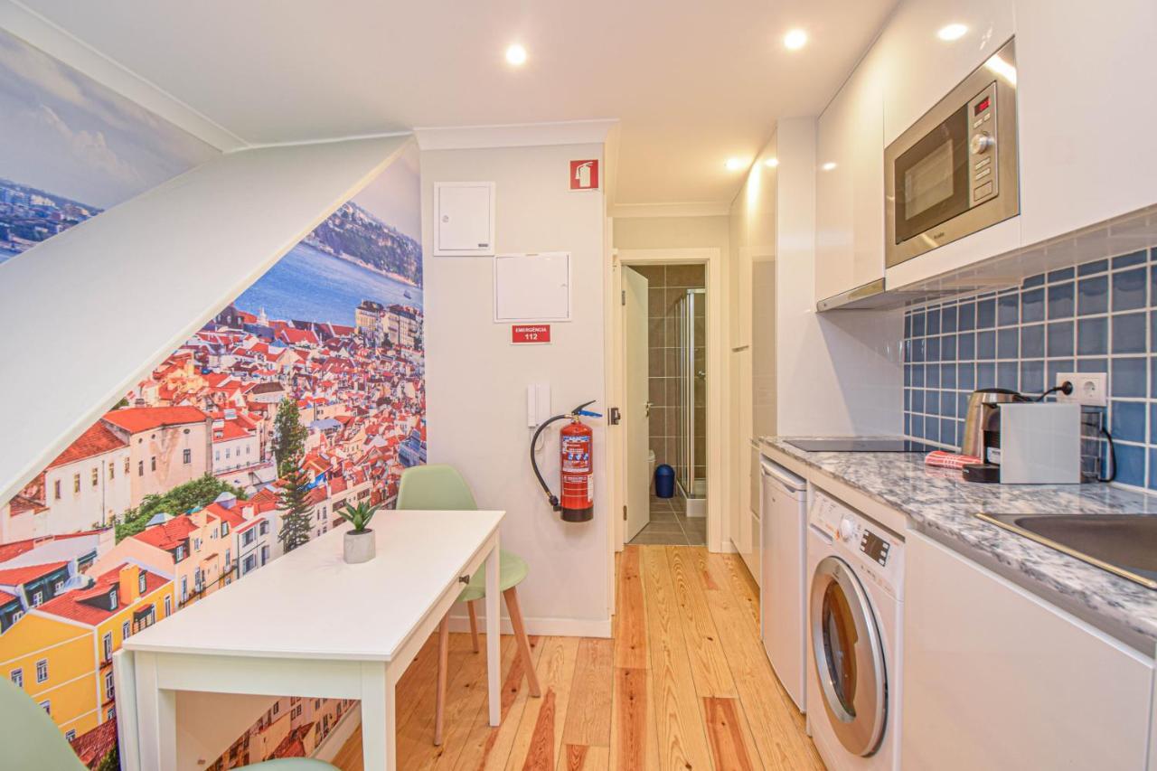 Cardal De Sao Jose Hotel Lissabon Buitenkant foto